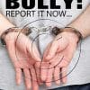 Stop Bullying Safety Poster 3 Bullying Safety Poster