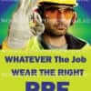 PPE Work Safety Posters 1 PPE Work Safety Posters