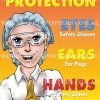 Wear Protection PPE Workplace Safety Poster 3 Wear Protection PPE Workplace Safety Poster