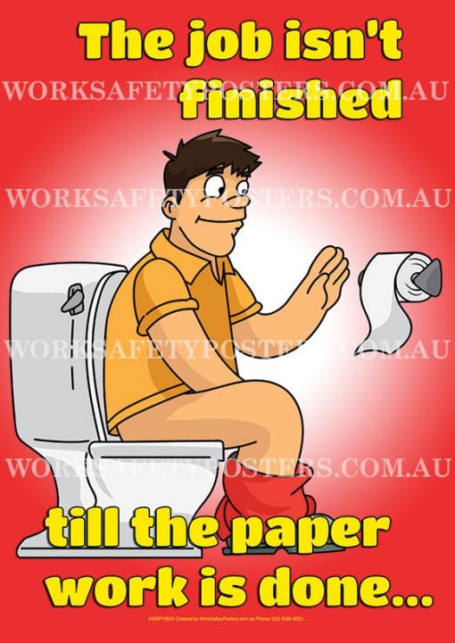 Work Quality Poster 5 Work Quality Poster