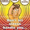 Workplace Stress Safety Posters 1 Workplace Stress Safety Posters