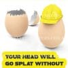 Hard Hat Safety Posters 1 Hard Hat Safety Posters