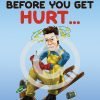 report workplace hazards safety poster
